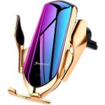 Chargeur telephonique a induction pour voiture