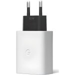 Chargeur pour tlphone mobile google chargeur secteur usb - c 30w blanc blanc chargeur telephone