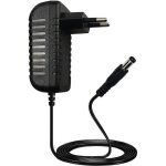Chargeur transformateur 12v 2a ac220v - dc12v avec prise ue (24w)