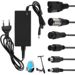 Chargeur trotinette �lectrique 42v 2a chargeur de batterie hoverboard 36v chargeur trottinette �lectrique ...