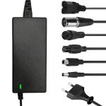 Chargeur trotinette electrique xpjbkc 42v 2a chargeur trotinette electrique xiaomi chargeur hoverboard ...