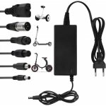 Chargeur universel pour trottinettes �lectriques 36 v / 42 v 2 a compatible avec les hoverboards drift ...