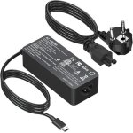 Chargeur usb c 100 w - chargeur pc usb c - compatible avec mac book pro16 pouces2021mac book air 13 poucesipad ...