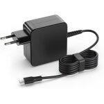Chargeur usb c 65w pour ordinateur portable - compatible avec macbook air thinkpad hp chromebook acer ... Chargeur usb c 65w pour ordinateur portable - compatible avec macbook air thinkpad hp chromebook acer ...