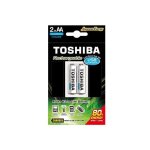 Chargeur usb combo - non spcifi - 2000mah - 2 piles aa incluses - rechargeable - intrieur