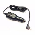 Chargeur de voiture pour tomtom go 630 gps mini usb adaptateur de vhicule lectrique[c154]