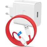 Chargeur super vooc 120w pour realme gt 7 pro 7t 6t chargeur usb c secteur charge rapide pour oneplus ...