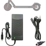 Chargeur pour xiaomi m365 42v 2a chargeur trotinette electrique xiaomi chargeur de batterie rapide pour ...