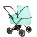 Chariot barbecue - ricoh - hti chicco 1424059 - bleu - métal - montage facile Chariot barbecue - ricoh - hti chicco 1424059 - bleu - métal - montage facile