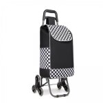 Chariot de courses 2 en 1 chariot de courses pliable chariot dépicerie léger Étanche avec sac isotherme ... Chariot de courses 2 en 1 chariot de courses pliable chariot dépicerie léger Étanche avec sac isotherme ...