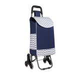 Chariot de courses 31 litres 2 en 1 chariot de courses pliable chariot dépicerie - léger Étanche et avec ... Chariot de courses 31 litres 2 en 1 chariot de courses pliable chariot dépicerie - léger Étanche et avec ...