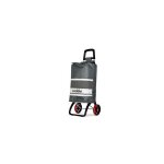 Chariot de courses caddie 50 l gris