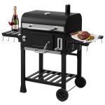 Barbecue à charbonchariot de cuisson au charbon de bois xxl fumoir grand modèle pour barbecue charbon ... Barbecue à charbonchariot de cuisson au charbon de bois xxl fumoir grand modèle pour barbecue charbon ...