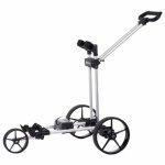 Chariot flat cat go li - fe 27 trous housse batterie chargeur