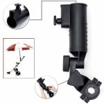 Chariot de golf avec porte - parapluie universel support pratique pour parasol yyv