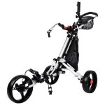 Chariot manuel trolem mone lock