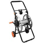 Chariot pour tuyau darrosage neo tools 15 - 792 - m�tal - jusqu� 60m