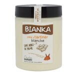 Charles chocolartisan - pte  tartiner chocolat blanc bianka - pot 570g