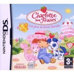 Charlotte aux fraises