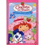 Charlotte aux fraises