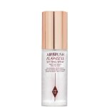 Charlotte tilbury airbrush flawless setting spray - spray fixateur de maquillage 34 ml