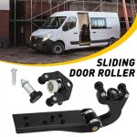 Charni�re de guidage de porte coulissante c�t� gauche pour renault master mk3 2011 - 2021