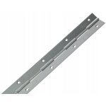 Charnire piano acier - 1 pice - 1000 / 31 mm - charnire de meuble rglable - sans revtement - kotarbau ...