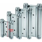 Charni�res � ressort (78 mm) en acier inoxydable � double action pour portes battantes charni�re � fermeture ...