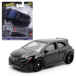 Chase toyota gr corolla hkc87 2023 véhicule hot wheels car culture Chase toyota gr corolla hkc87 2023 véhicule hot wheels car culture