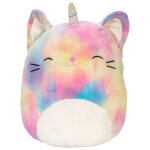 Le chat arc - en - ciel - peluche ultra douce - cadeau pour enfants pour fte danniversaire dhalloween ...