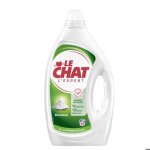 Le chat lessive liquide - 44 lavages - 198 l