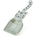 Chat litire scoop beau pelle litire chat sr et insipide les matriaux respectueux lenvironnement pelle ...