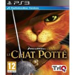 Le chat potte / jeu console ps3
