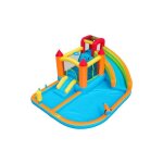Ch�teau gonflable en plein air trampoline pour enfants tobogganmaison gonflable int�rieure pour f�te ...