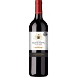 Ch�teau grand m�doc 2020 haut - m�doc cru bourgeois - vin rouge de bordeaux