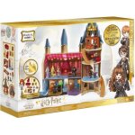 Château de poudlard magical minis - figurine et 12 accessoires sonore & lumineux - harry potter - spin ... Château de poudlard magical minis - figurine et 12 accessoires sonore & lumineux - harry potter - spin ...