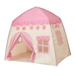 Chteau de princesse tente de jeu tipi pour enfants grande maison de jeux en tissu oxford pour enfants ...