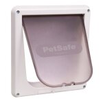 Chatiere - porte pour chat - trappe chat petsafe - 299052 - interieur 4 voies de verrouillage porte chat ... Chatiere - porte pour chat - trappe chat petsafe - 299052 - interieur 4 voies de verrouillage porte chat ...