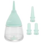 Chaton au biberon chiot pour animaux de compagnie lait lapin nouveau - né en plastique Chaton au biberon chiot pour animaux de compagnie lait lapin nouveau - né en plastique