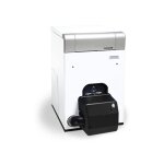 Chaudire fonte fioul  condensation jaka hfd condens - jaka 30 hfd condens - profondeur totale: 840 ...