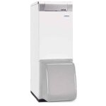 Chaudire fonte fuel mcf hdn avec eau chaude sanitaire sans brleur ni capot - mcf 30 hdn - puissance ...