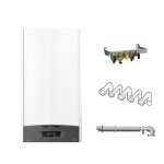 Chaudire murale  condensation ariston clas one 35 kw gaz naturel