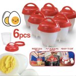 Chaudire ufs en silicone 6 coquetiers sans coquille antiadhsif double chaudire ufs parfaite couleurs ... Chaudire ufs en silicone 6 coquetiers sans coquille antiadhsif double chaudire ufs parfaite couleurs ...