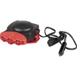 Chauffage 12v ceramique pour voiture 150w sur allume cigare (ventilateur) - keeper