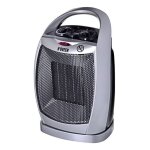 Chauffage à air pulsé - noveen - ptc - 09 - 2000w - thermostat mécanique - soufflerie intégrée Chauffage à air pulsé - noveen - ptc - 09 - 2000w - thermostat mécanique - soufflerie intégrée