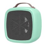 Chauffage dappoint aliment par batterie ? mini radiateur soufflant lectrique compact avec thermostat ...