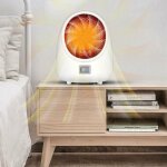 Chauffage dappoint economique silencieux radiateur electrique soufflant mobile chauffage soufflant 400w ... Chauffage dappoint economique silencieux radiateur electrique soufflant mobile chauffage soufflant 400w ...