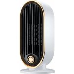 Chauffage dappoint - radiateur électrique - 800 w - thermostat mécanique - silencieux - céramique ptc ... Chauffage dappoint - radiateur électrique - 800 w - thermostat mécanique - silencieux - céramique ptc ...