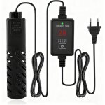 Chauffage aquarium 100 w aquarium heater avec protection contre la surchauffe et affichage num�rique ...