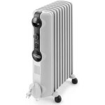 Chauffage bain dhuile - delonghi radia s trrs0920 - 2000w - 9 ailettes - 3 niveaux de puissance Chauffage bain dhuile - delonghi radia s trrs0920 - 2000w - 9 ailettes - 3 niveaux de puissance